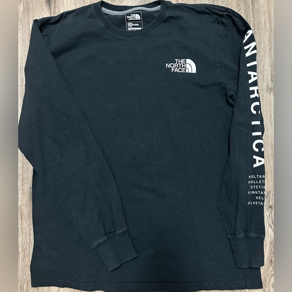 The North Face long sleeve shirt